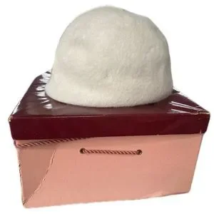 Vintage Angorette Fur Hat from Italy Accessories | Vintage Angorette Fur Hat From Italy | Poshmark main image 4